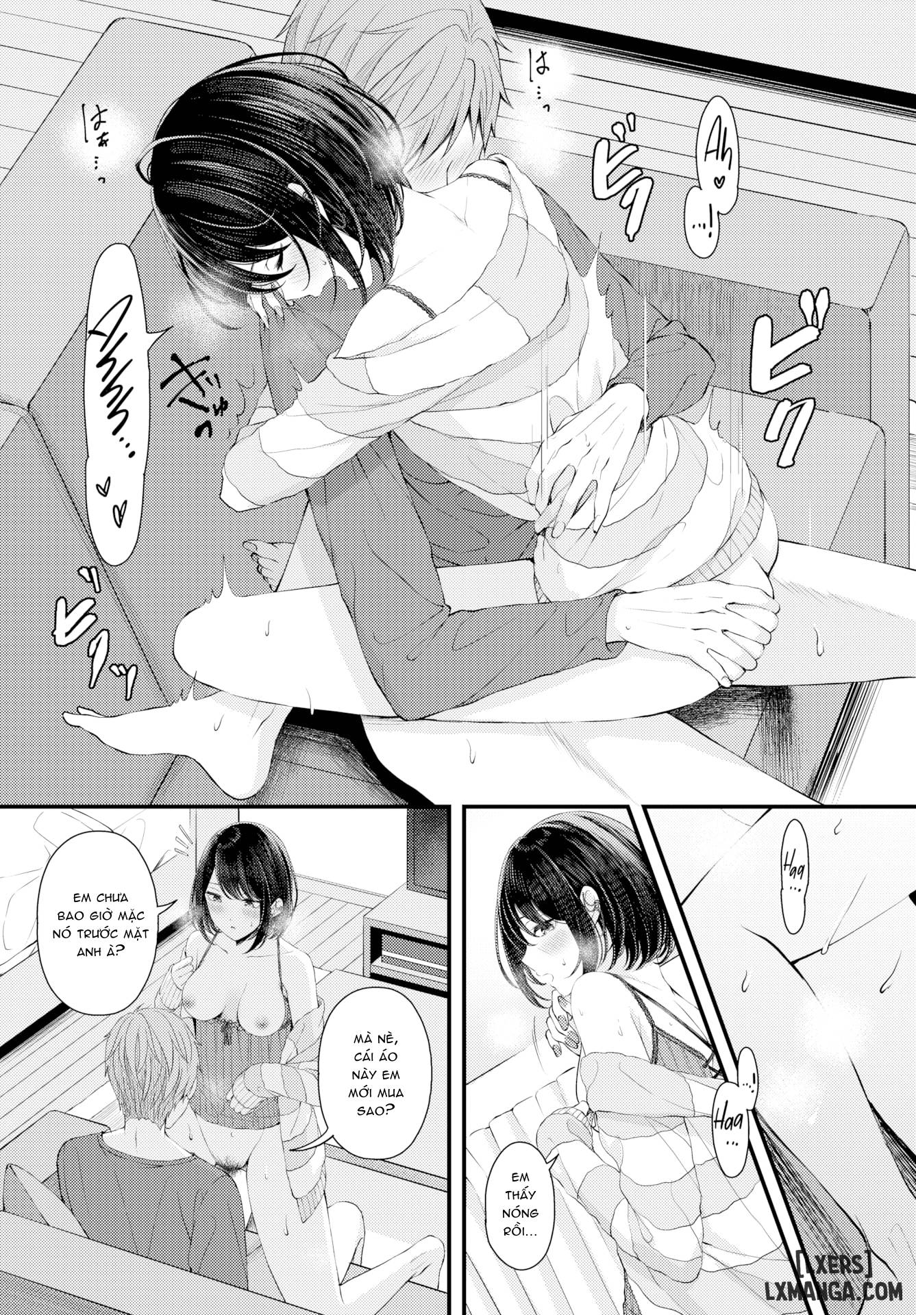 HentaiVN.net - Ảnh 15 - Sinking Deeper - Oneshot