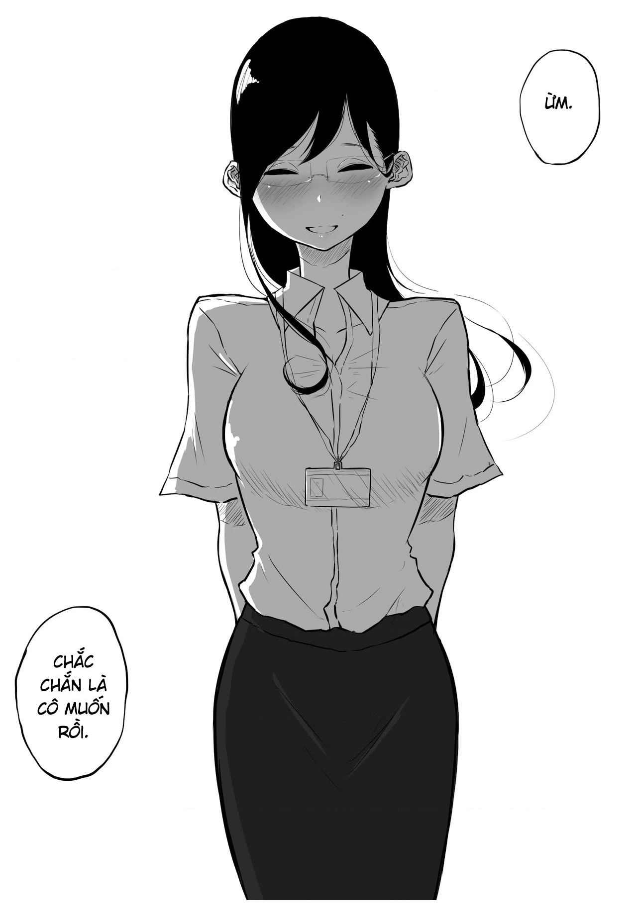 HentaiVN.net - Ảnh 35 - tại sao giáo viên của tôi lại ở 1 nhà thổ đồng tính nữ!? - Oneshot