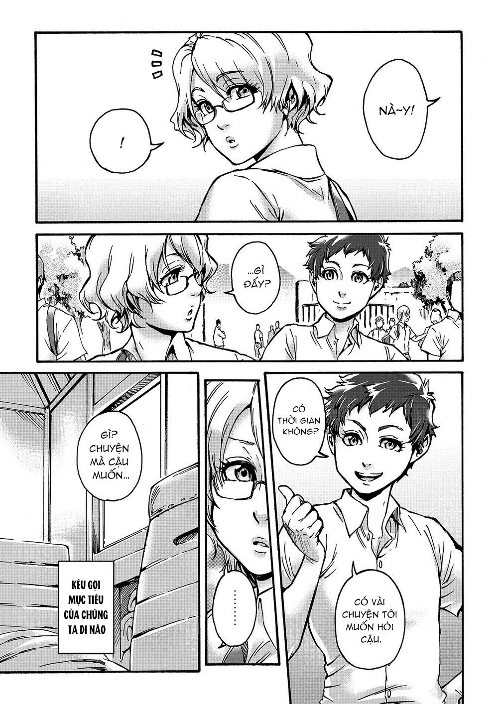 HentaiVN.net - Ảnh 12 - HORNY BEETLES - oneshot
