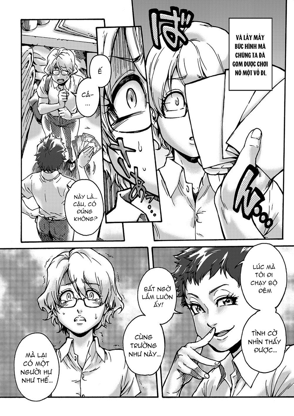 HentaiVN.net - Ảnh 13 - HORNY BEETLES - oneshot