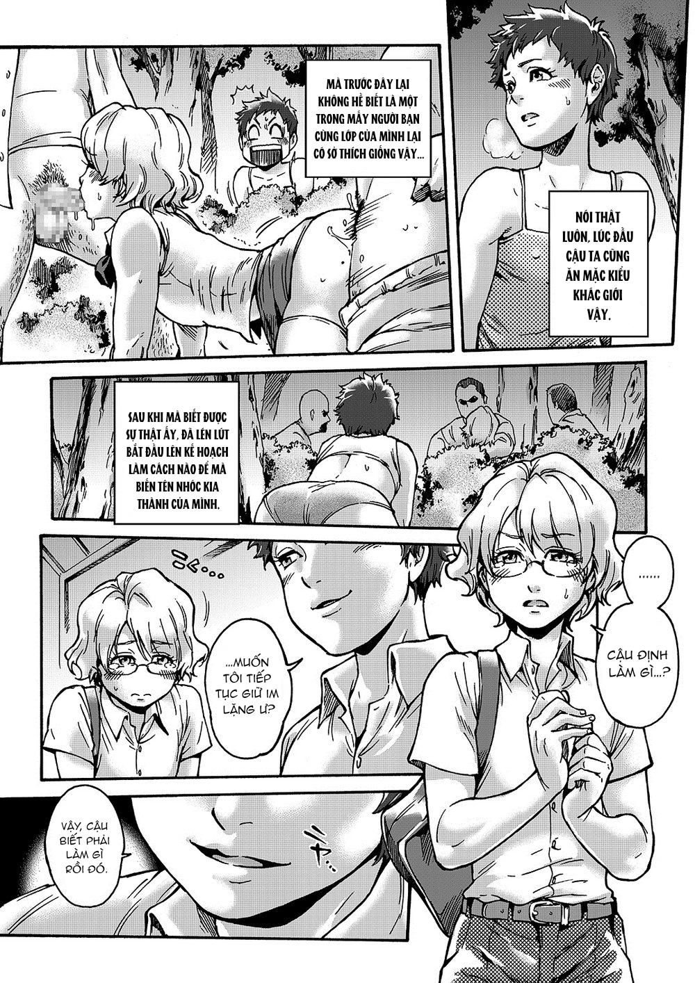 HentaiVN.net - Ảnh 14 - HORNY BEETLES - oneshot