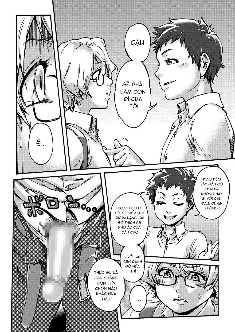 HentaiVN.net - Ảnh 15 - HORNY BEETLES - oneshot