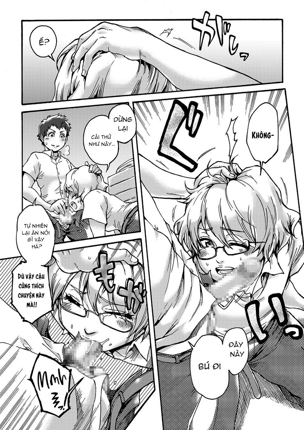HentaiVN.net - Ảnh 16 - HORNY BEETLES - oneshot