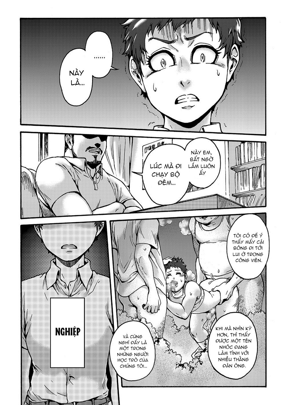 HentaiVN.net - Ảnh 22 - HORNY BEETLES - oneshot