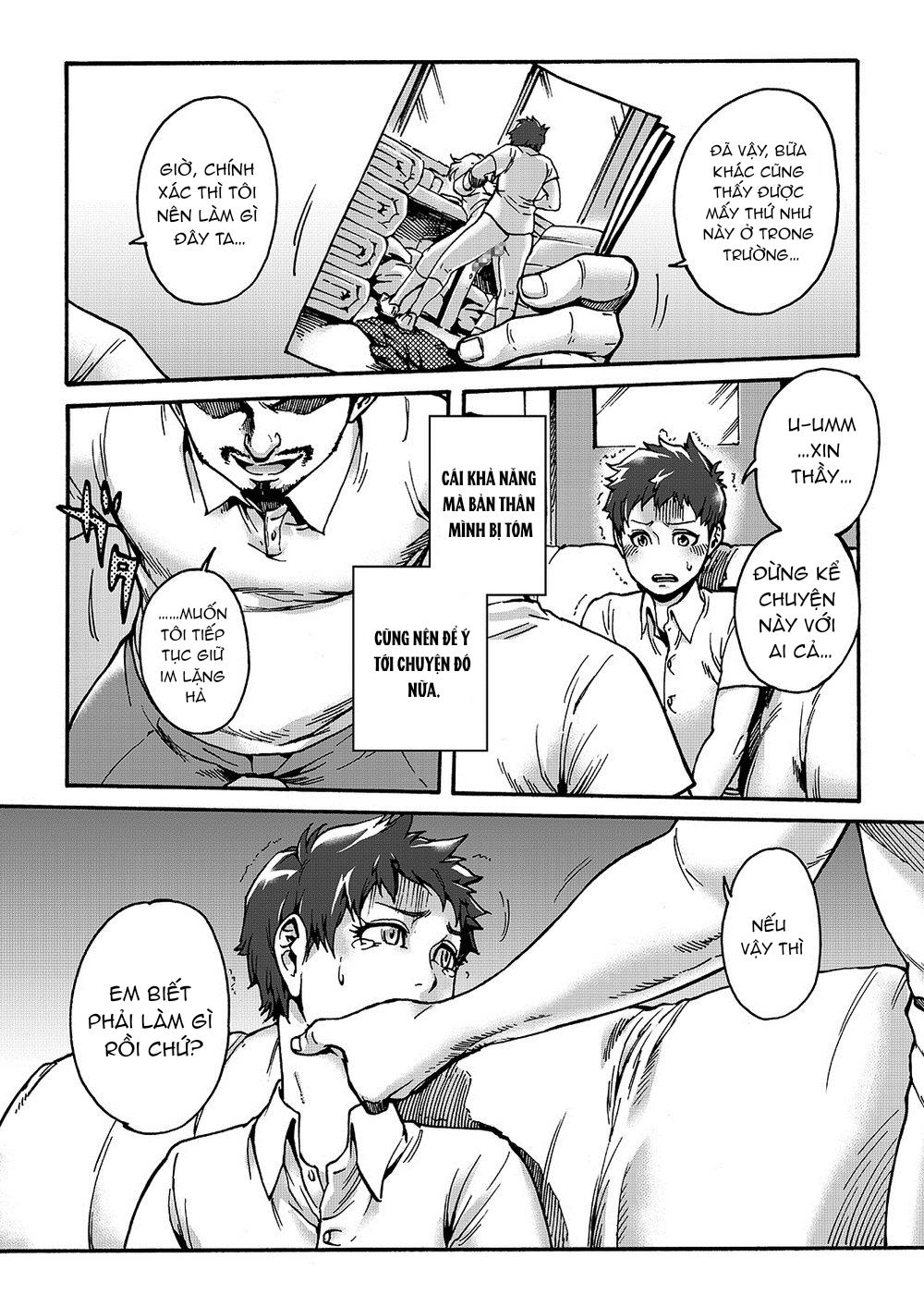 HentaiVN.net - Ảnh 23 - HORNY BEETLES - oneshot