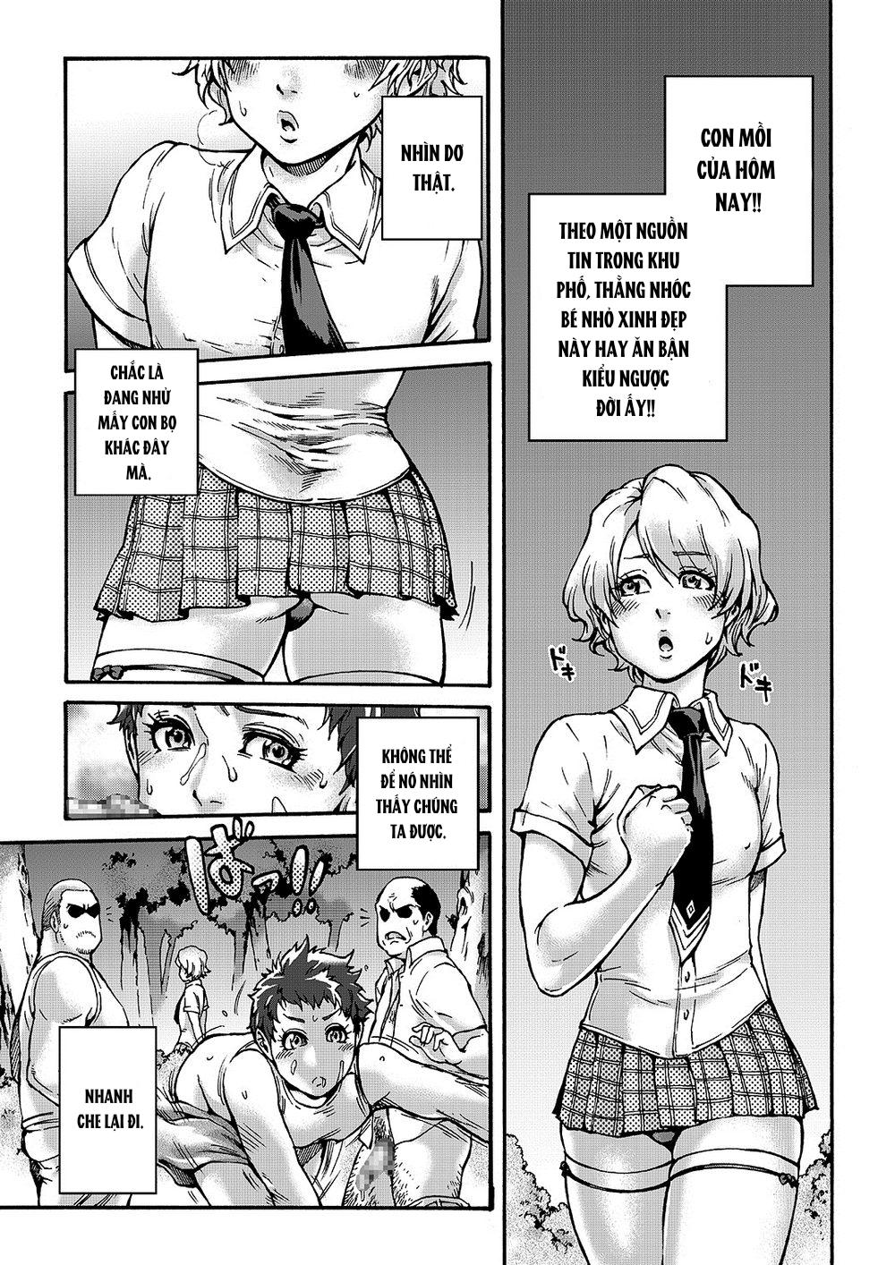 HentaiVN.net - Ảnh 8 - HORNY BEETLES - oneshot