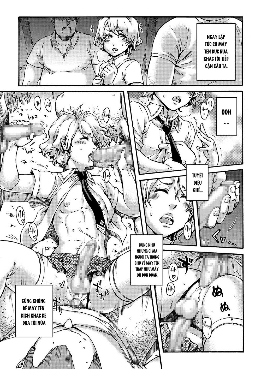 HentaiVN.net - Ảnh 9 - HORNY BEETLES - oneshot