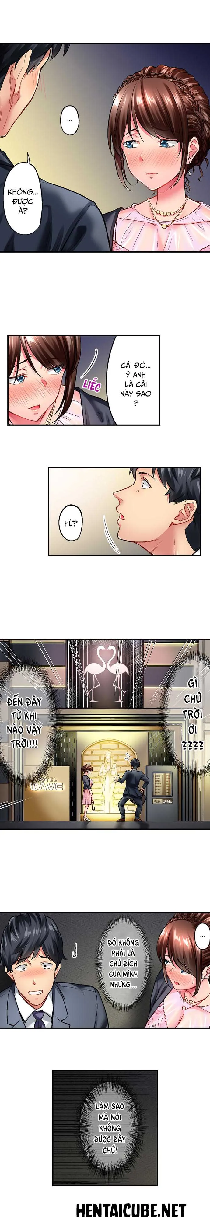 HentaiVN.net - Ảnh 11 - Simple Yet Sexy [Jimiko wa Igai ni Erokatta] - Chap 1