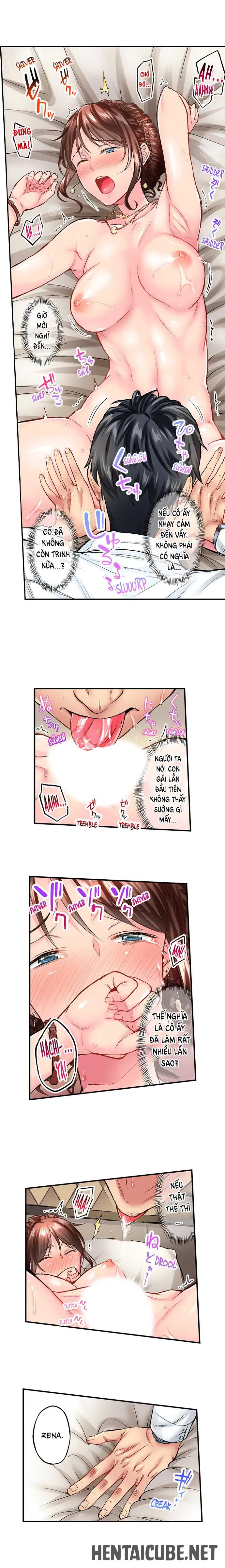 HentaiVN.net - Ảnh 10 - Simple Yet Sexy [Jimiko wa Igai ni Erokatta] - Chap 2