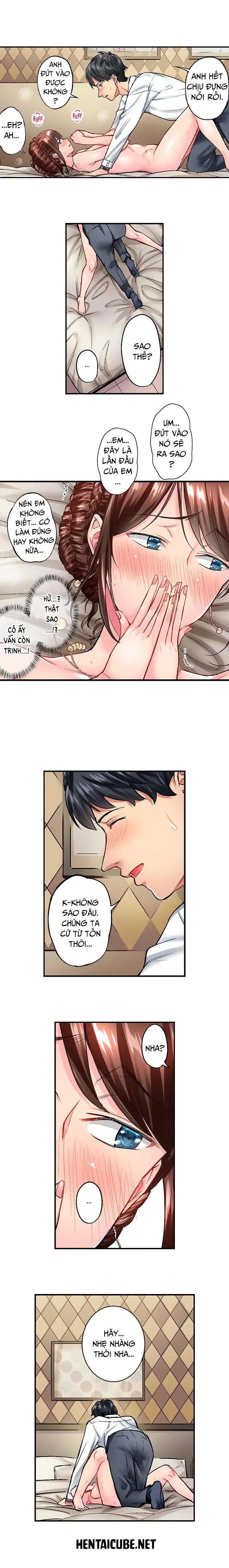 HentaiVN.net - Ảnh 3 - Simple Yet Sexy [Jimiko wa Igai ni Erokatta] - Chap 3