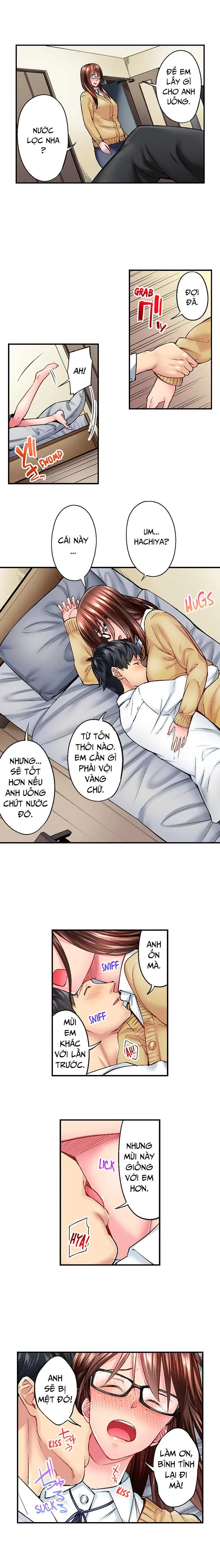 HentaiVN.net - Ảnh 7 - Simple Yet Sexy [Jimiko wa Igai ni Erokatta] - Chap 5
