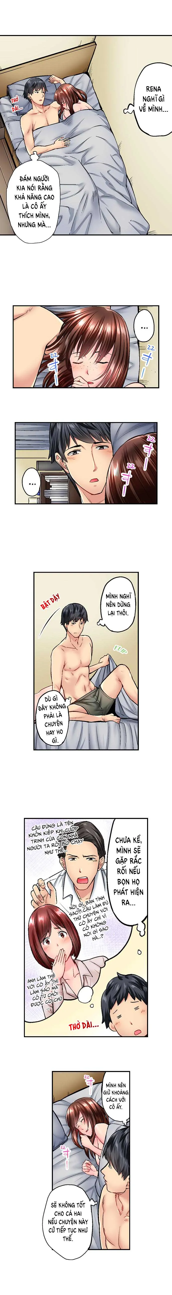 HentaiVN.net - Ảnh 7 - Simple Yet Sexy [Jimiko wa Igai ni Erokatta] - Chap 7