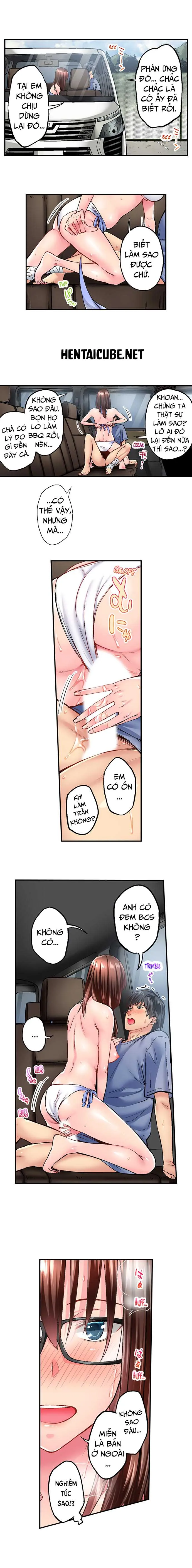 HentaiVN.net - Ảnh 3 - Simple Yet Sexy [Jimiko wa Igai ni Erokatta] - Chap 9