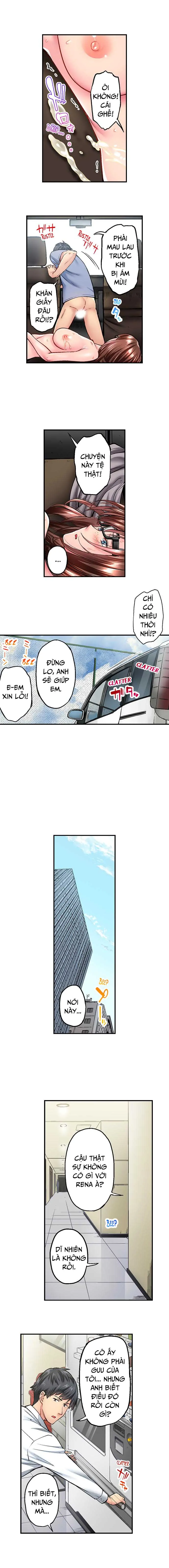 HentaiVN.net - Ảnh 9 - Simple Yet Sexy [Jimiko wa Igai ni Erokatta] - Chap 9