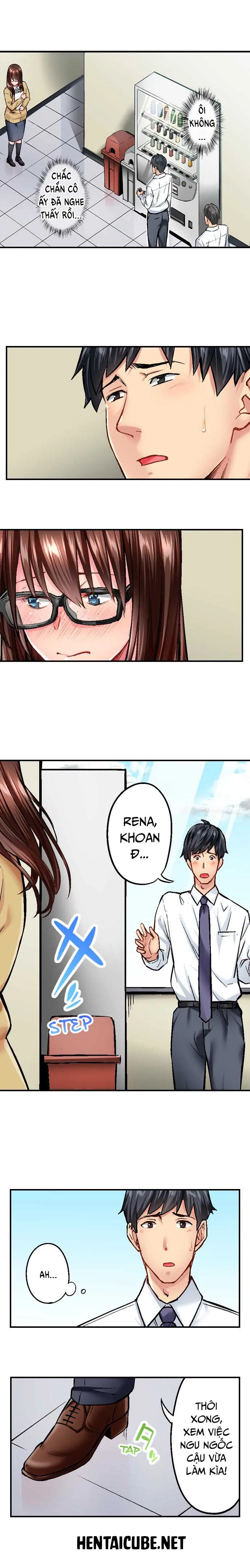 HentaiVN.net - Ảnh 3 - Simple Yet Sexy [Jimiko wa Igai ni Erokatta] - Chap 10