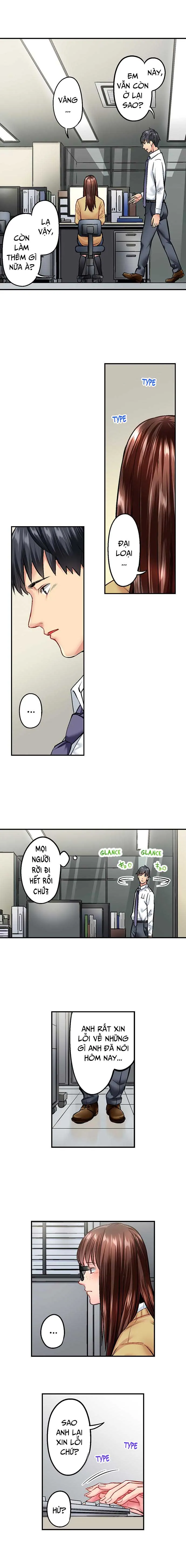 HentaiVN.net - Ảnh 6 - Simple Yet Sexy [Jimiko wa Igai ni Erokatta] - Chap 10