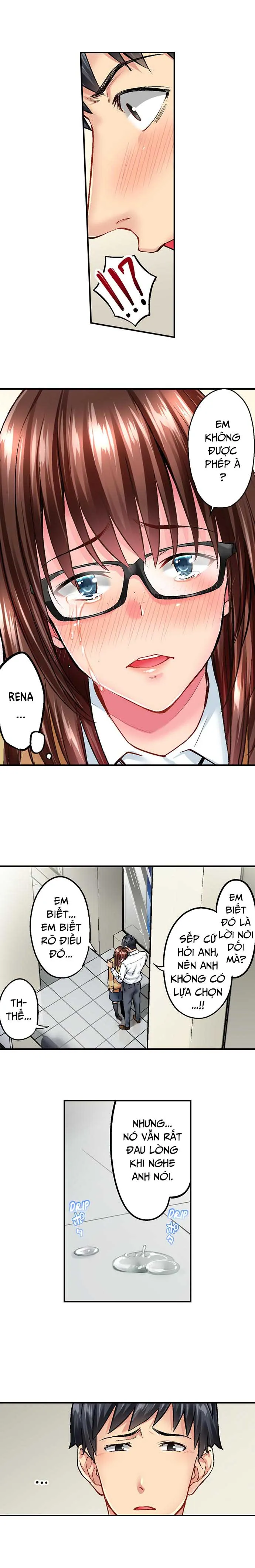 HentaiVN.net - Ảnh 9 - Simple Yet Sexy [Jimiko wa Igai ni Erokatta] - Chap 10
