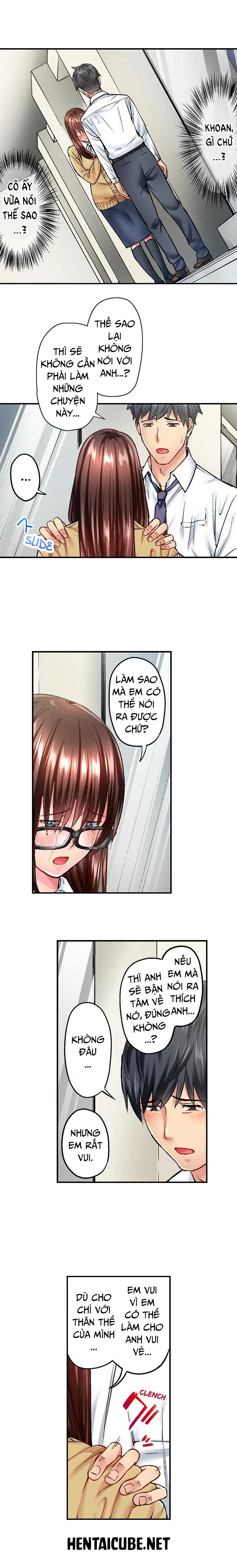 HentaiVN.net - Ảnh 3 - Simple Yet Sexy [Jimiko wa Igai ni Erokatta] - Chap 11