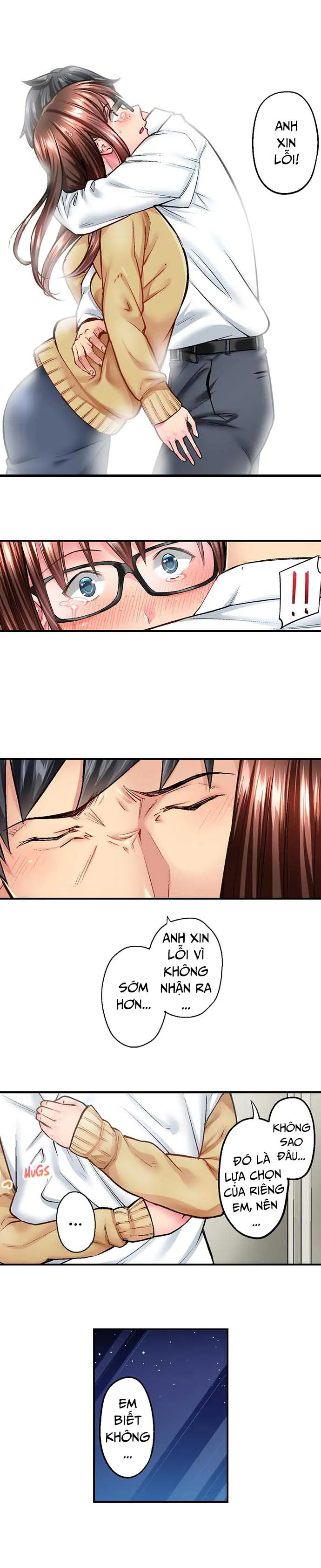 HentaiVN.net - Ảnh 4 - Simple Yet Sexy [Jimiko wa Igai ni Erokatta] - Chap 11