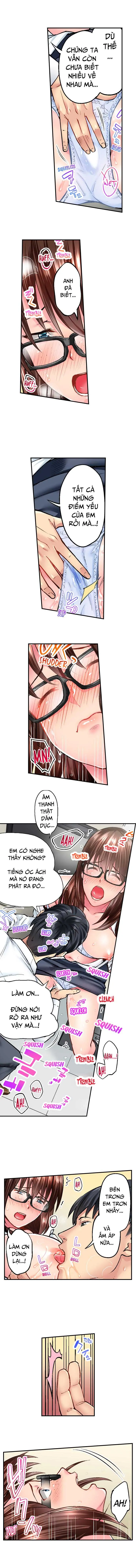 HentaiVN.net - Ảnh 9 - Simple Yet Sexy [Jimiko wa Igai ni Erokatta] - Chap 11