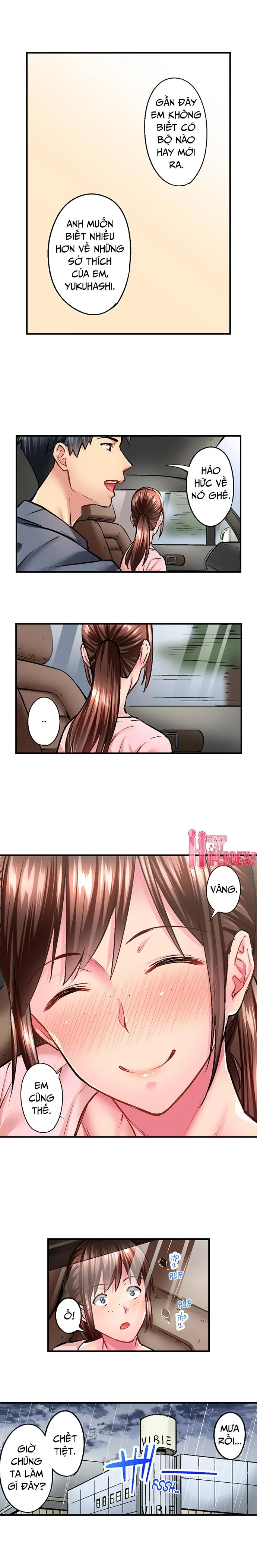 HentaiVN.net - Ảnh 5 - Simple Yet Sexy [Jimiko wa Igai ni Erokatta] - Chap 13