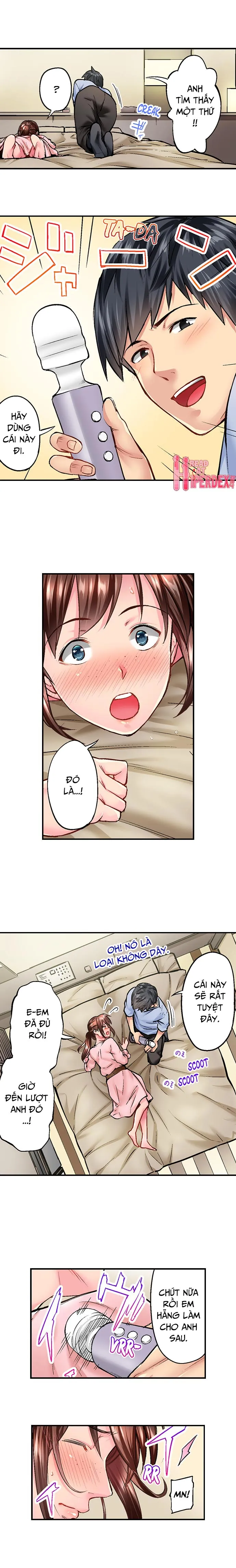 HentaiVN.net - Ảnh 8 - Simple Yet Sexy [Jimiko wa Igai ni Erokatta] - Chap 13