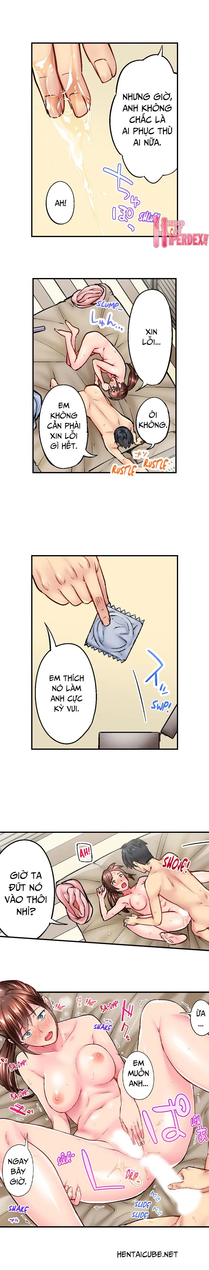 HentaiVN.net - Ảnh 10 - Simple Yet Sexy [Jimiko wa Igai ni Erokatta] - Chap 14
