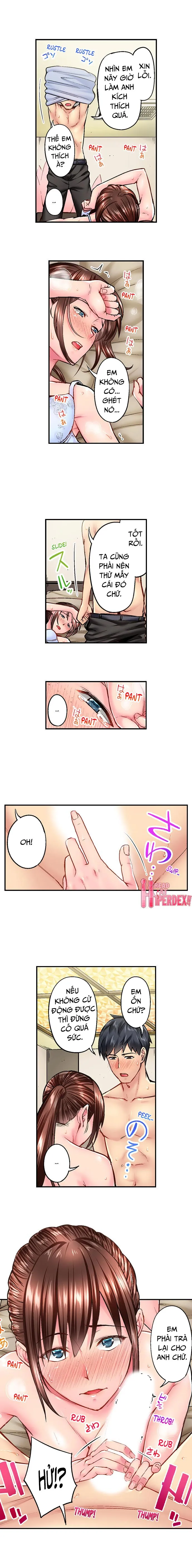 HentaiVN.net - Ảnh 7 - Simple Yet Sexy [Jimiko wa Igai ni Erokatta] - Chap 14