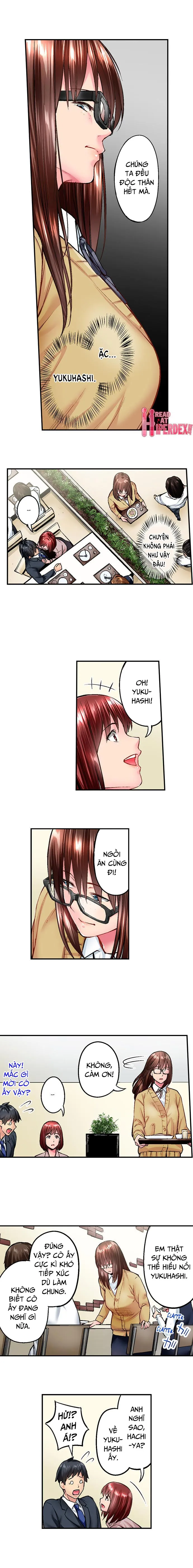 HentaiVN.net - Ảnh 4 - Simple Yet Sexy [Jimiko wa Igai ni Erokatta] - Chap 16