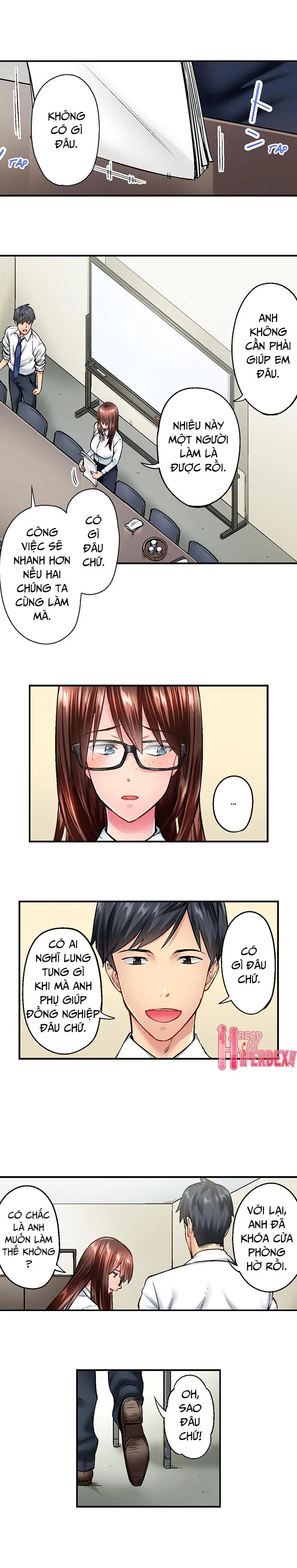 HentaiVN.net - Ảnh 6 - Simple Yet Sexy [Jimiko wa Igai ni Erokatta] - Chap 16