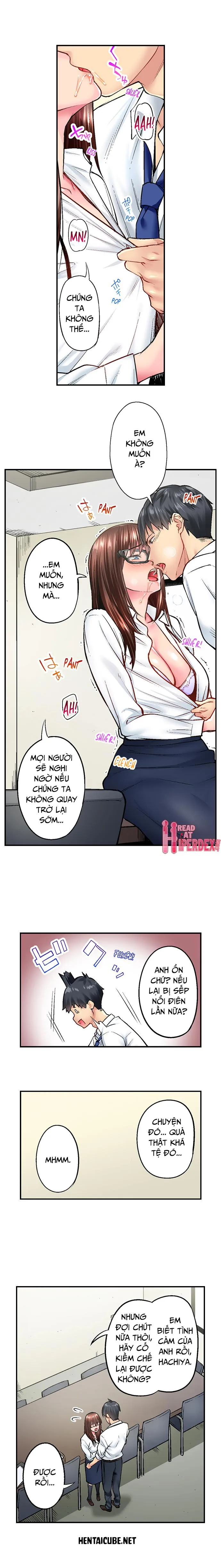 HentaiVN.net - Ảnh 3 - Simple Yet Sexy [Jimiko wa Igai ni Erokatta] - Chap 17