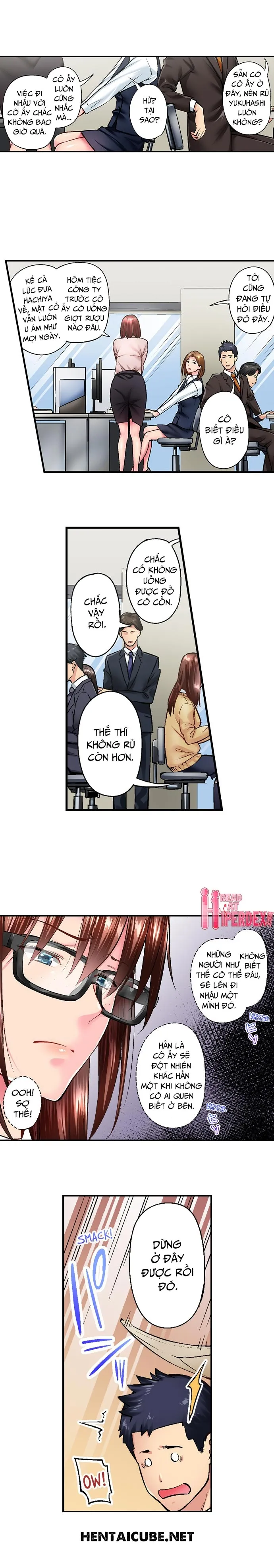 HentaiVN.net - Ảnh 3 - Simple Yet Sexy [Jimiko wa Igai ni Erokatta] - Chap 19