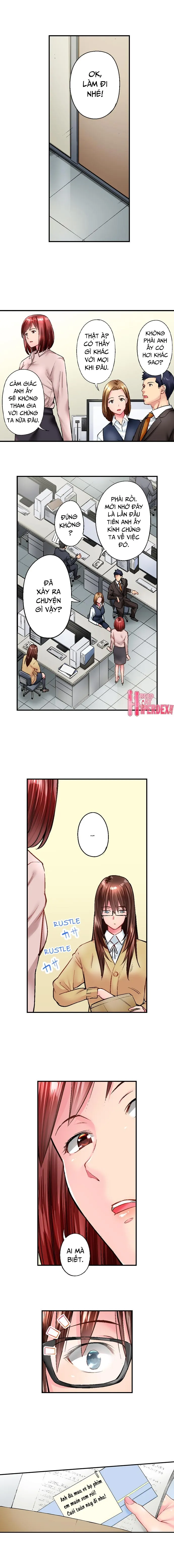 HentaiVN.net - Ảnh 5 - Simple Yet Sexy [Jimiko wa Igai ni Erokatta] - Chap 19