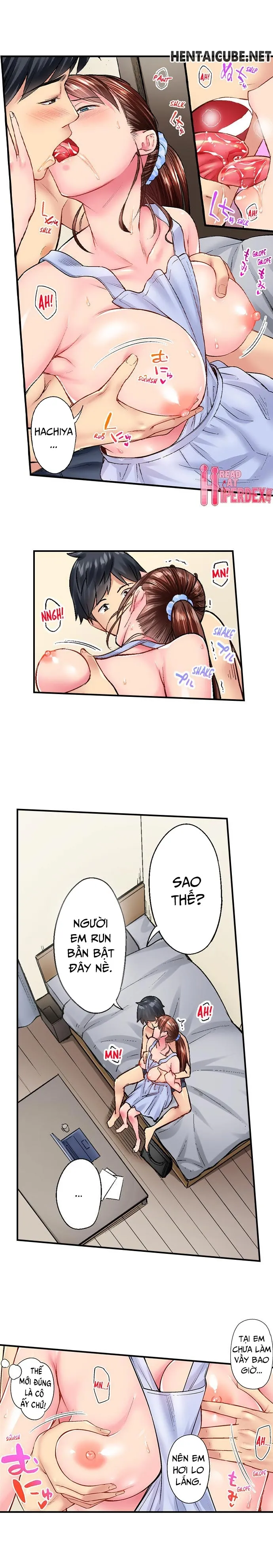 HentaiVN.net - Ảnh 3 - Simple Yet Sexy [Jimiko wa Igai ni Erokatta] - Chap 20