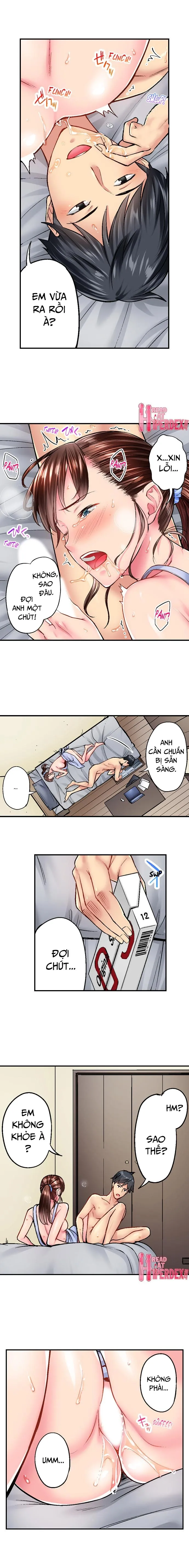 HentaiVN.net - Ảnh 7 - Simple Yet Sexy [Jimiko wa Igai ni Erokatta] - Chap 20