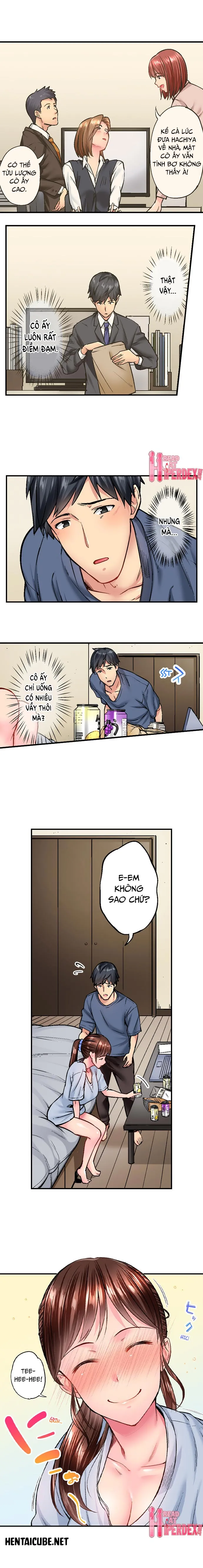 HentaiVN.net - Ảnh 3 - Simple Yet Sexy [Jimiko wa Igai ni Erokatta] - Chap 22