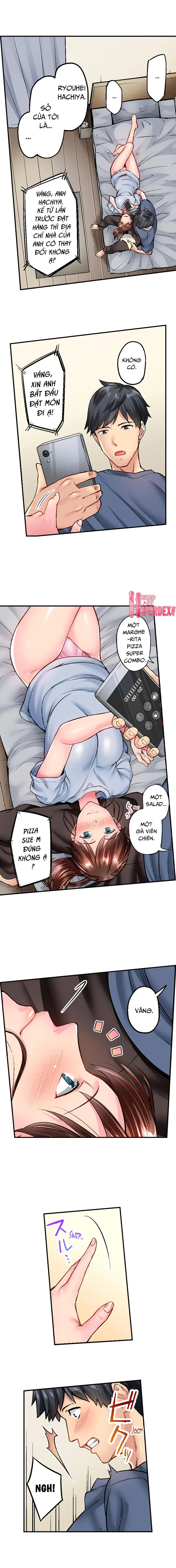 HentaiVN.net - Ảnh 6 - Simple Yet Sexy [Jimiko wa Igai ni Erokatta] - Chap 22