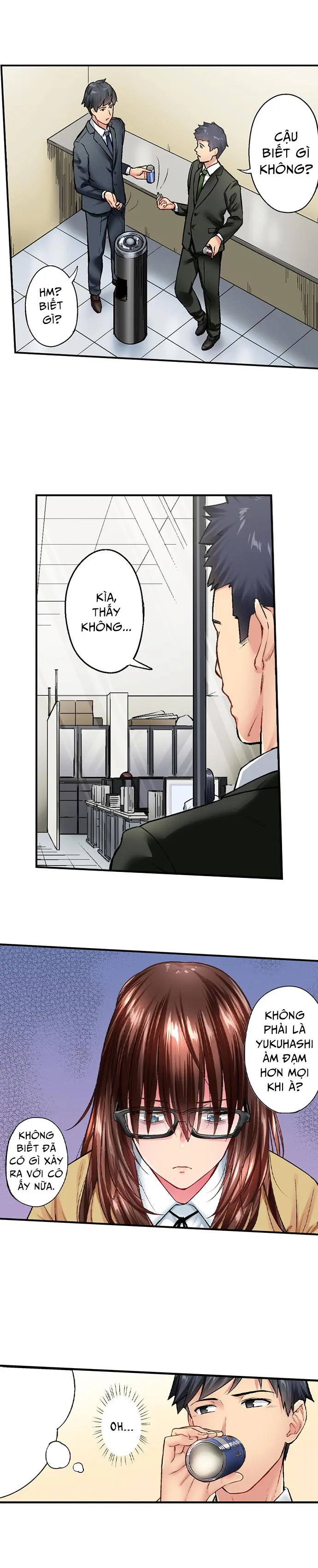 HentaiVN.net - Ảnh 9 - Simple Yet Sexy [Jimiko wa Igai ni Erokatta] - Chap 24