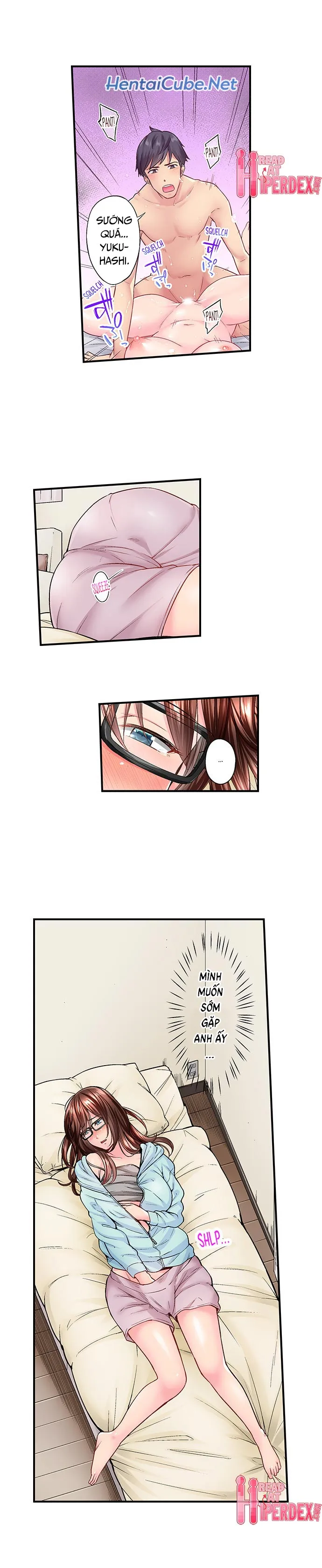 HentaiVN.net - Ảnh 3 - Simple Yet Sexy [Jimiko wa Igai ni Erokatta] - Chap 26