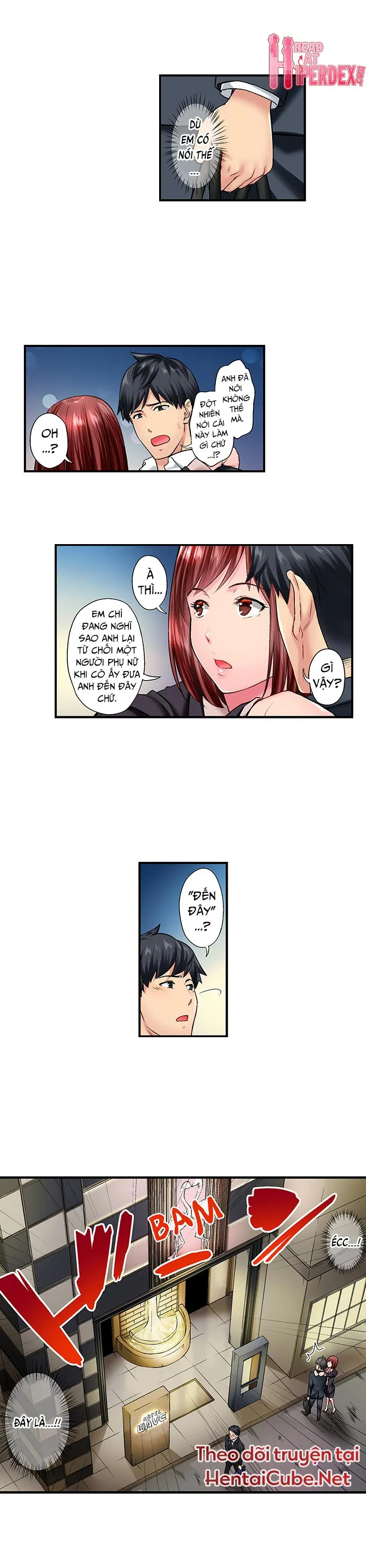 HentaiVN.net - Ảnh 11 - Simple Yet Sexy [Jimiko wa Igai ni Erokatta] - Chap 27