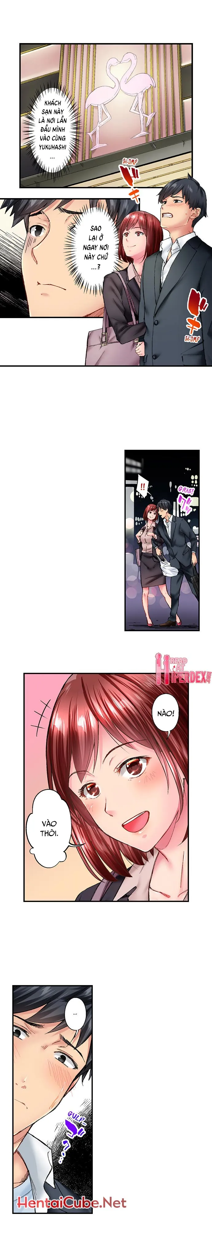 HentaiVN.net - Ảnh 3 - Simple Yet Sexy [Jimiko wa Igai ni Erokatta] - Chap 28