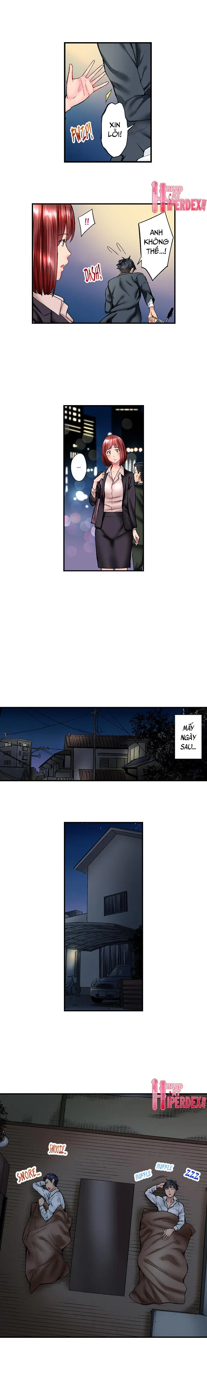 HentaiVN.net - Ảnh 4 - Simple Yet Sexy [Jimiko wa Igai ni Erokatta] - Chap 28