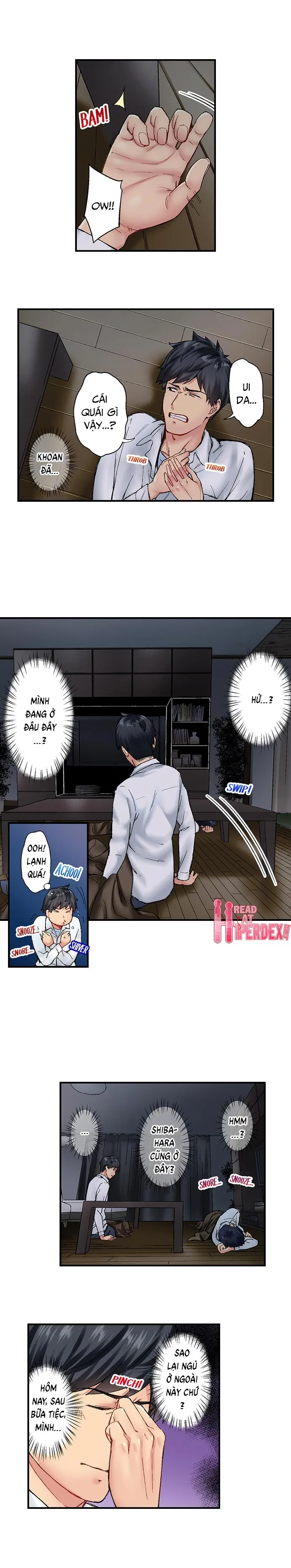 HentaiVN.net - Ảnh 5 - Simple Yet Sexy [Jimiko wa Igai ni Erokatta] - Chap 28