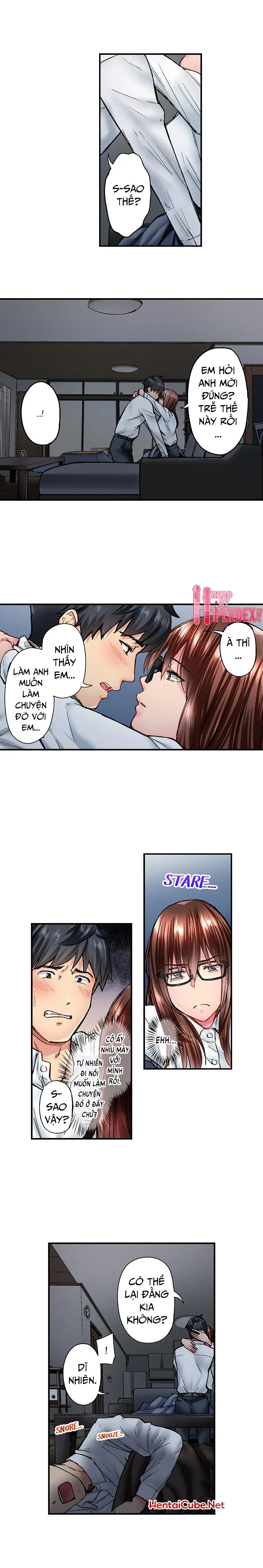 HentaiVN.net - Ảnh 3 - Simple Yet Sexy [Jimiko wa Igai ni Erokatta] - Chap 29