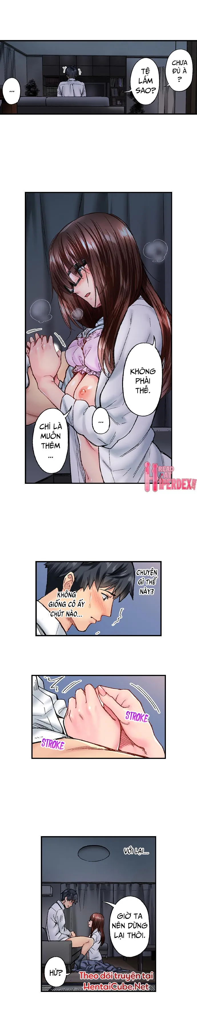 HentaiVN.net - Ảnh 3 - Simple Yet Sexy [Jimiko wa Igai ni Erokatta] - Chap 31