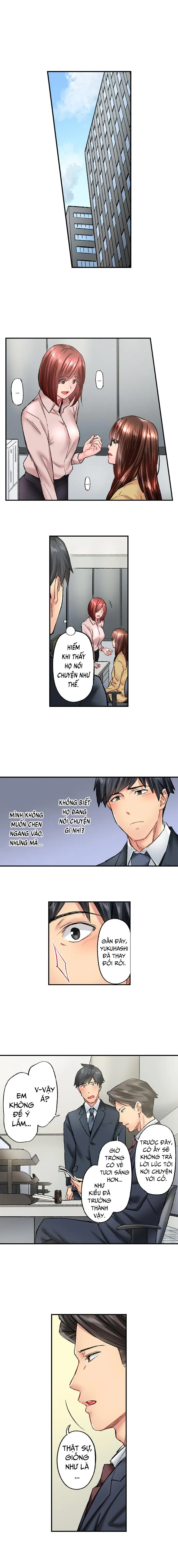 HentaiVN.net - Ảnh 4 - Simple Yet Sexy [Jimiko wa Igai ni Erokatta] - Chap 34
