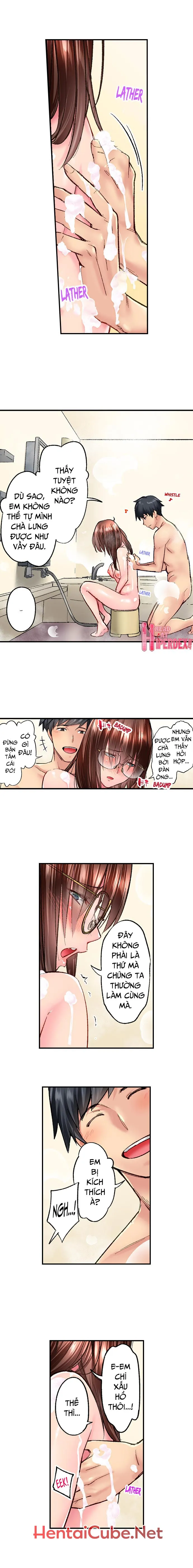 HentaiVN.net - Ảnh 3 - Simple Yet Sexy [Jimiko wa Igai ni Erokatta] - Chap 35