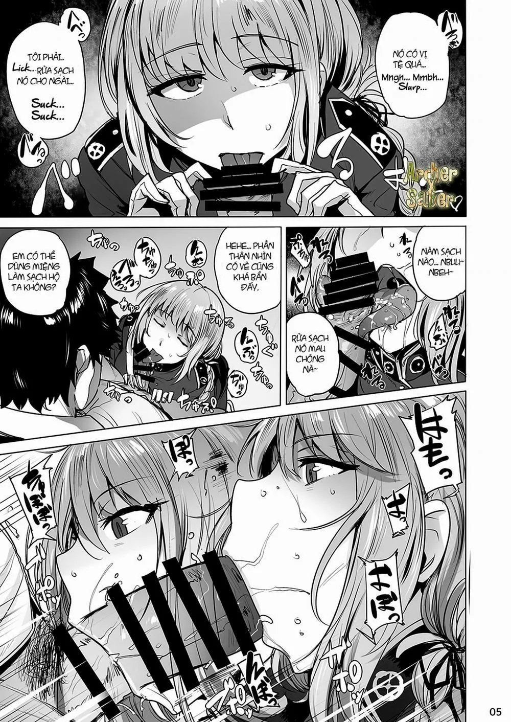 HentaiVN.net - Ảnh 9 - CHALDEAN SUPPORTER (Fate/Grand Order) - Oneshot