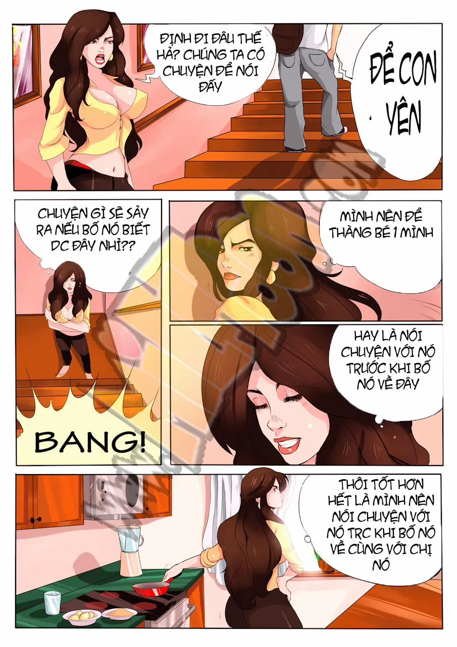 HentaiVN.net - Ảnh 3 - Milftoon - Big Ass - Chương 1