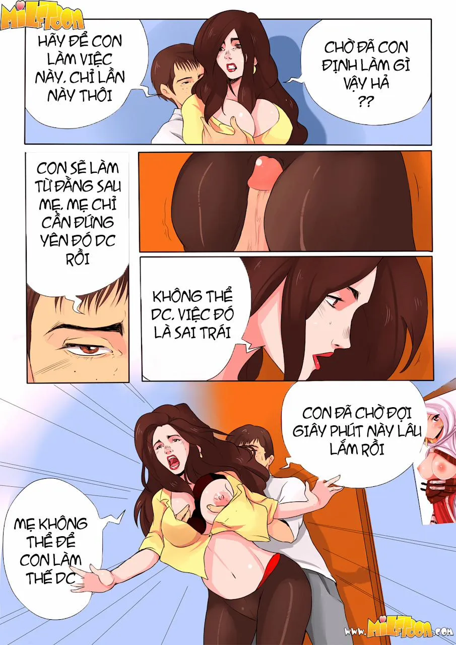 HentaiVN.net - Ảnh 6 - Milftoon - Big Ass - Chương 1